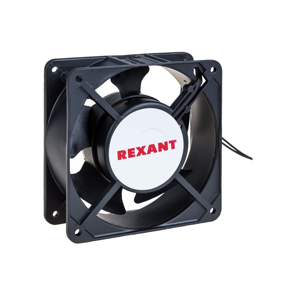 Осевой вентилятор для охлаждения REXANT 72-6122