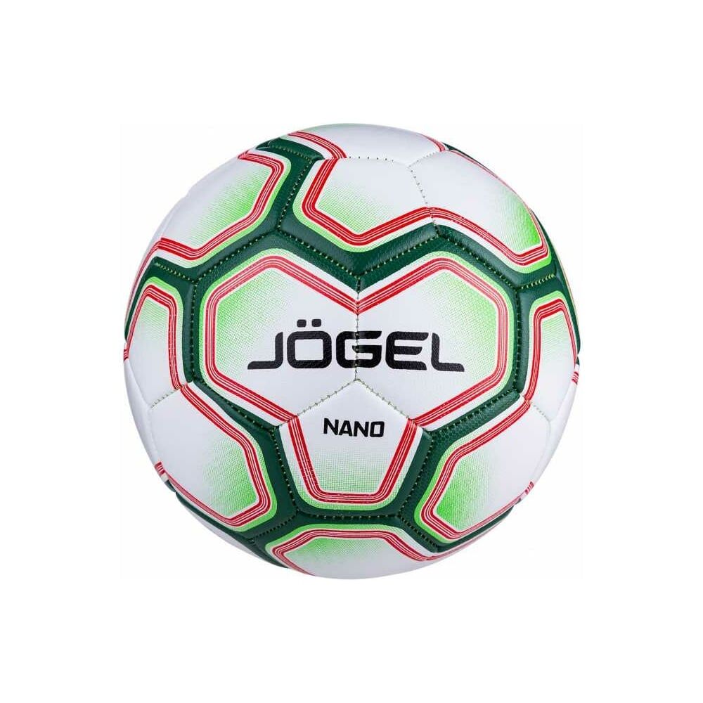 Футбольный мяч Jogel Nano №3