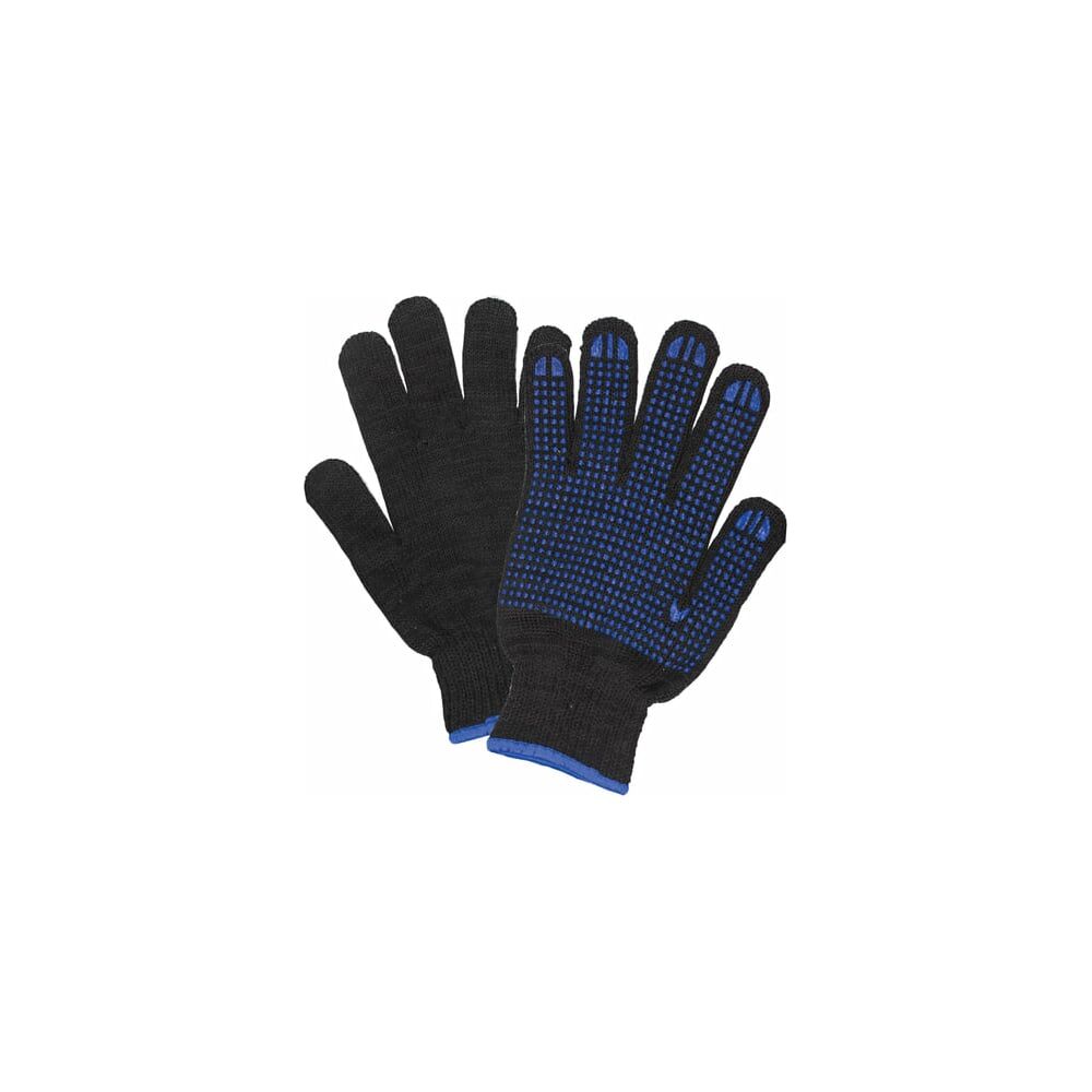 Хлопчатобумажные перчатки ЛАЙМА 603581