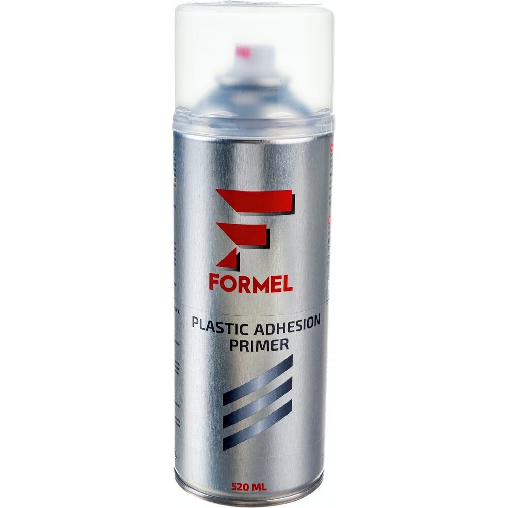 Адгезионный грунт для пластика Formel FORMEL
