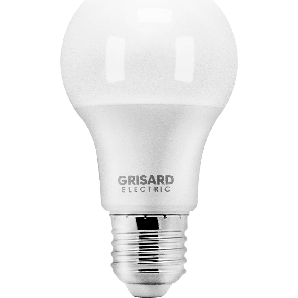 Светодиодная лампа Grisard Electric GRE-002-0009(1)