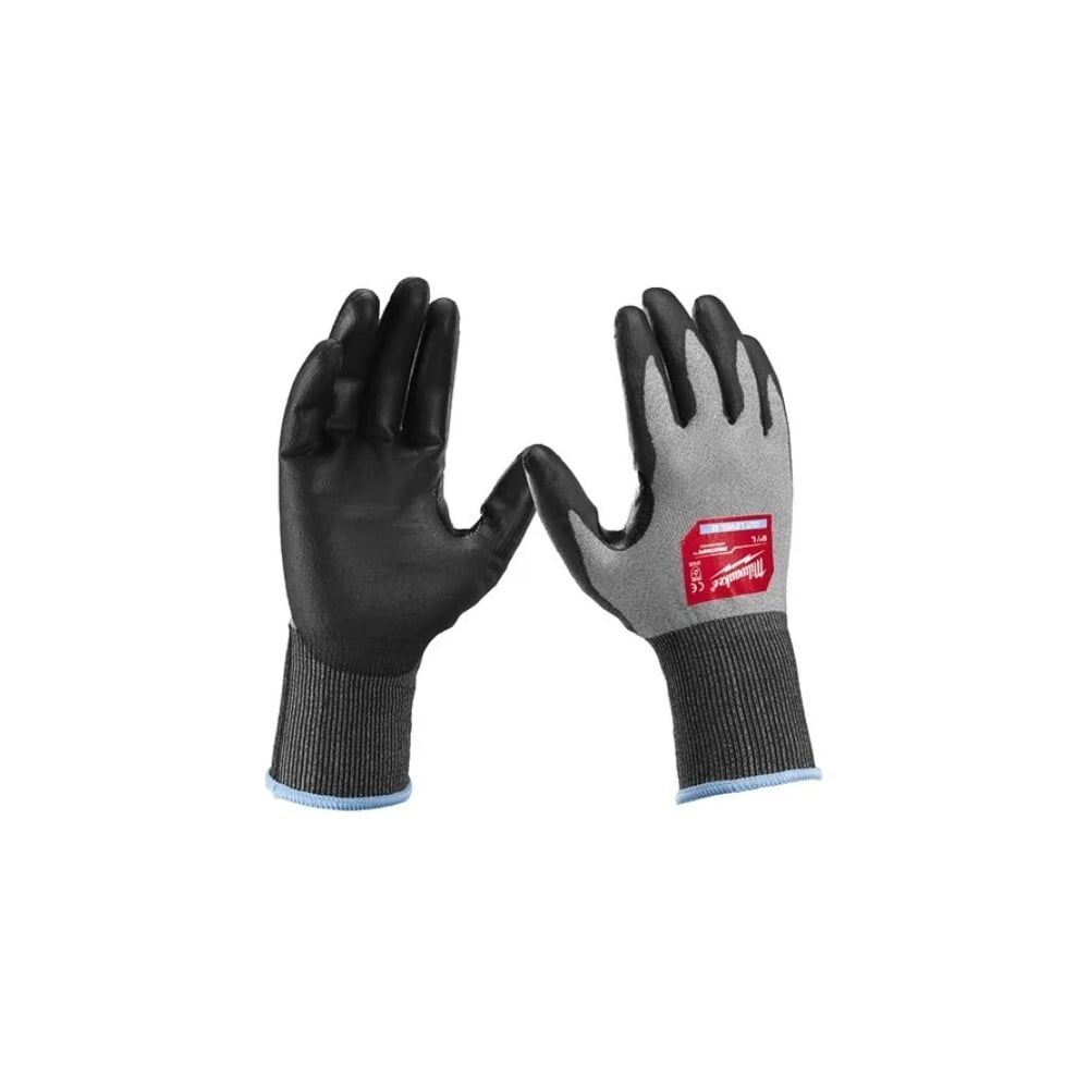 Защитные перчатки Milwaukee Hi-Dex (Хай Декс)