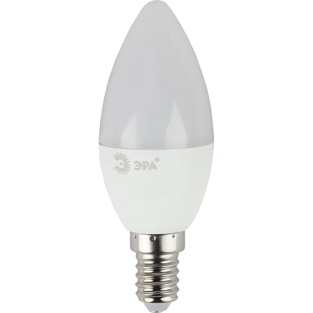 Светодиодная лампа ЭРА LED B35-9W-840-E14