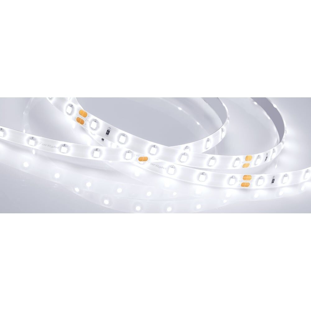 Герметичная светодиодная лента Arlight RTW-SE-A60-8mm 24V White6000 4.8 Вт/м