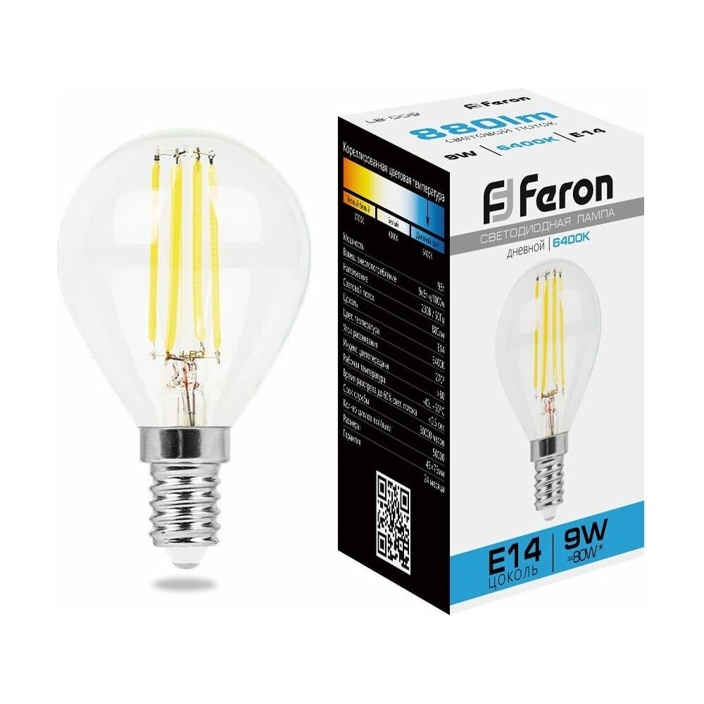 Светодиодная лампа FERON LB-509