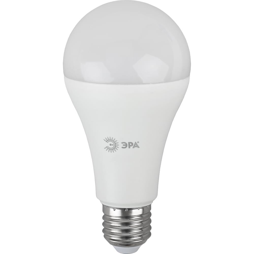 Светодиодная лампа ЭРА LED A65-25W-860-E27