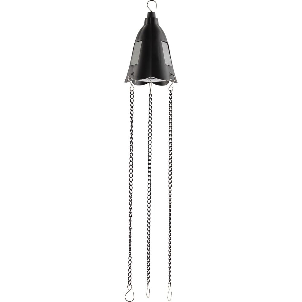 Садовый подвесной светильник для подсветки кашпо ЭРА ERASF02430
