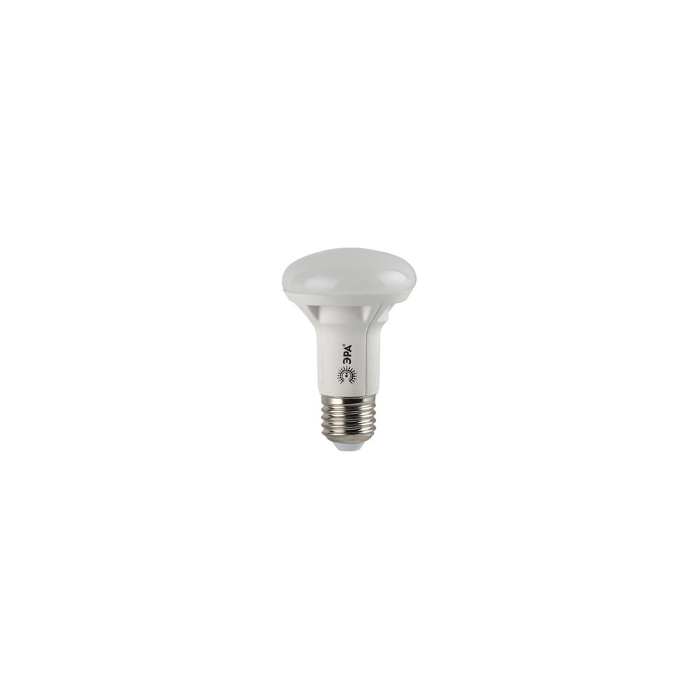 Светодиодная лампа ЭРА LED smd R63-8w-827-E27