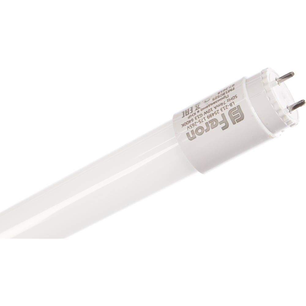 Светодиодная лампа FERON LB-213 56LED10W 230V G13 6400K