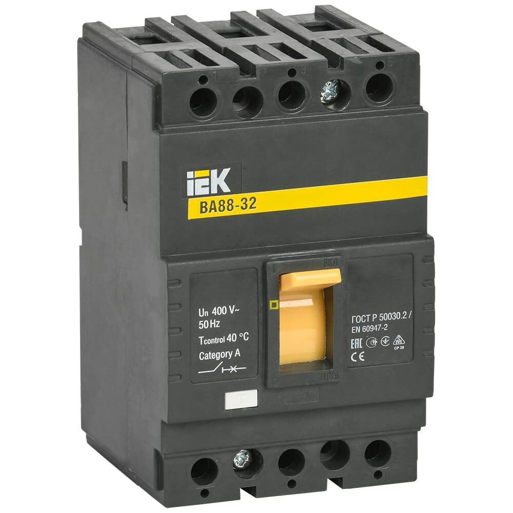 Автоматический выключатель IEK ВА88-32