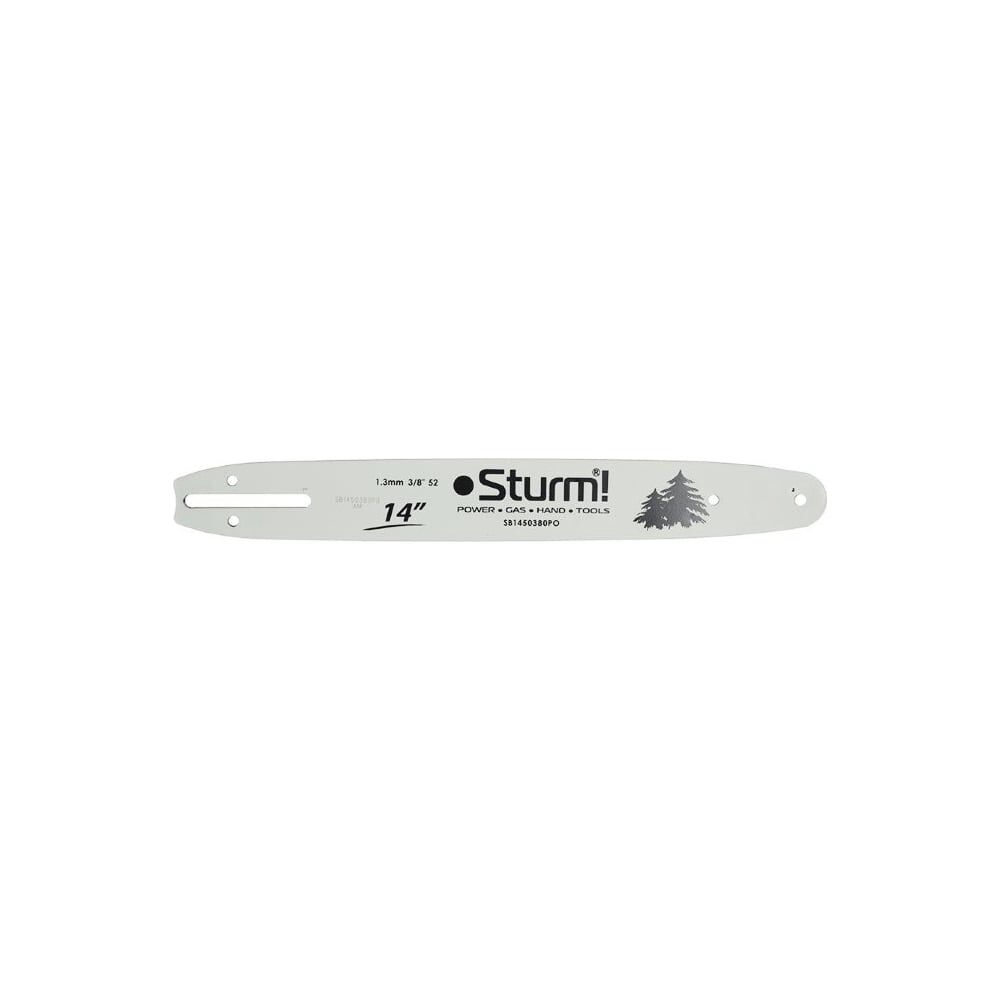 Пильная шина Sturm SB1450380PO