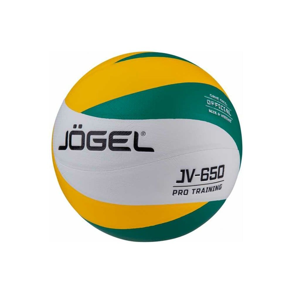 Волейбольный мяч Jogel JV-650