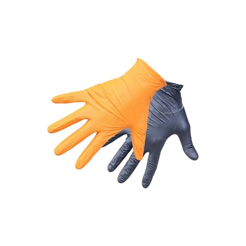 Нитриловые перчатки RoxelPro ROXTOP