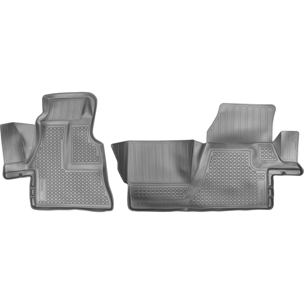 Салонные коврики для Mercedes-Benz Sprinter 901/909 2013 3D пер UNIDEC NPA11-C56-720