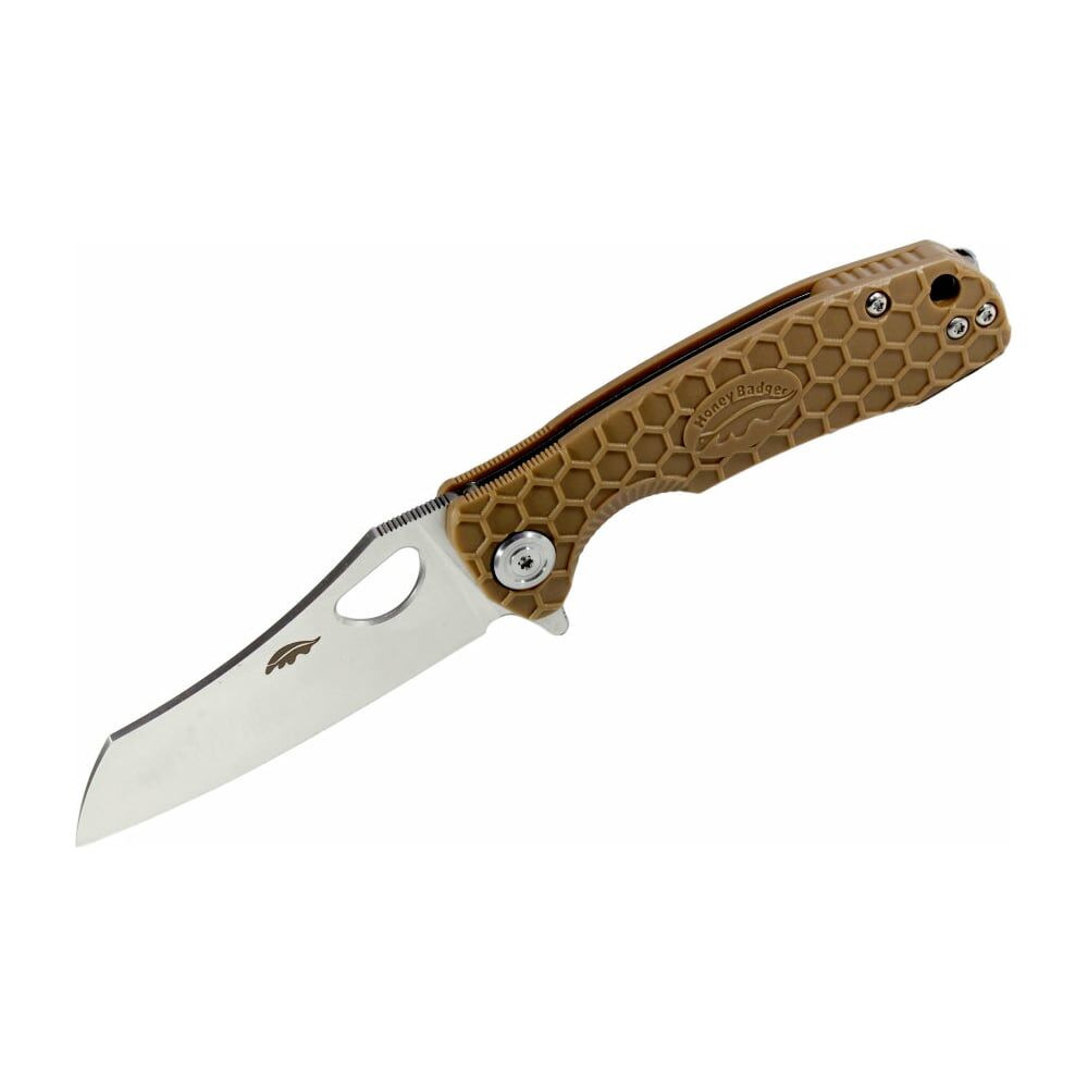 Нож Honey Badger Wharncleaver D2 L