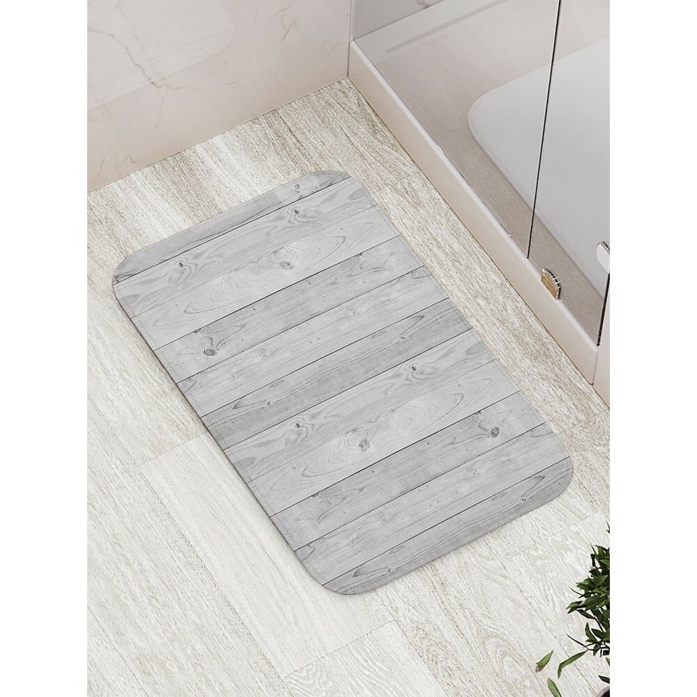Противоскользящий коврик для ванной, сауны, бассейна JOYARTY Простая текстура