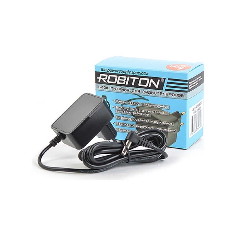 Угловой блок питания Robiton ID5,5-500S