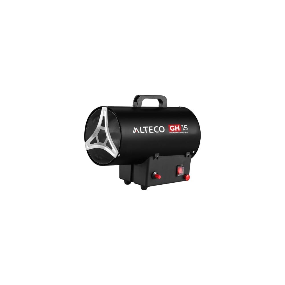 Газовый нагреватель ALTECO GH-15 (N)