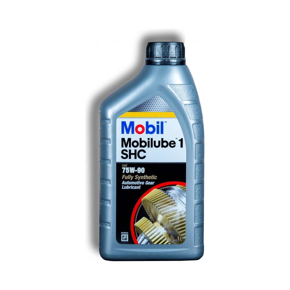 Индустриальное масло MOBIL MOBILUBE 1 SHC 75W-90 1 л