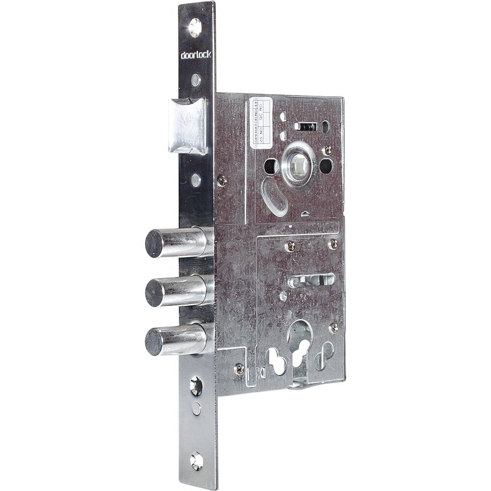 Корпус цилиндрового замка Doorlock DL8252С