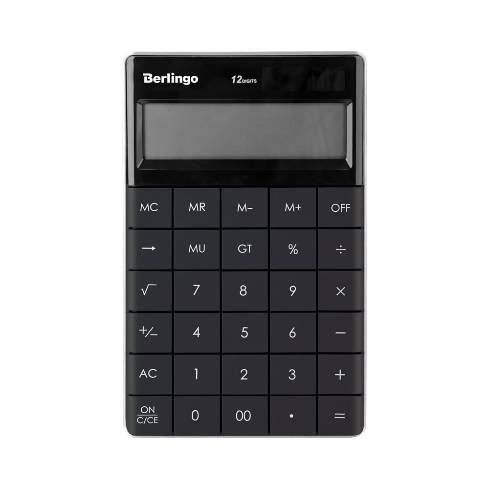 Настольный калькулятор Berlingo Power