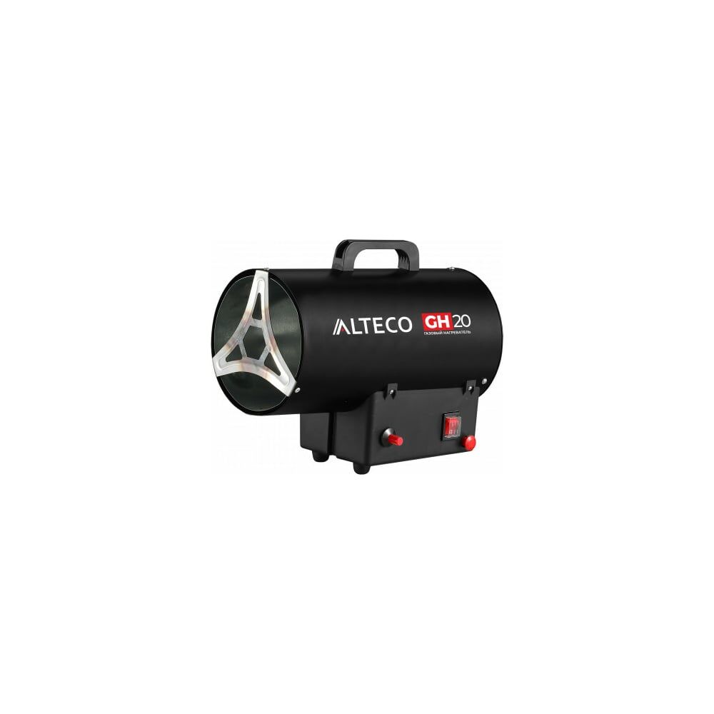 Газовый нагреватель ALTECO GH-20 (N)