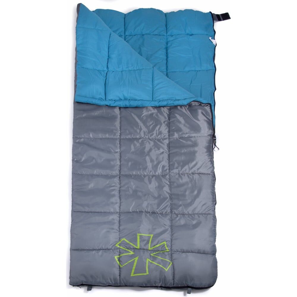 Спальный мешок-одеяло Norfin ALPINE COMFORT 250 R
