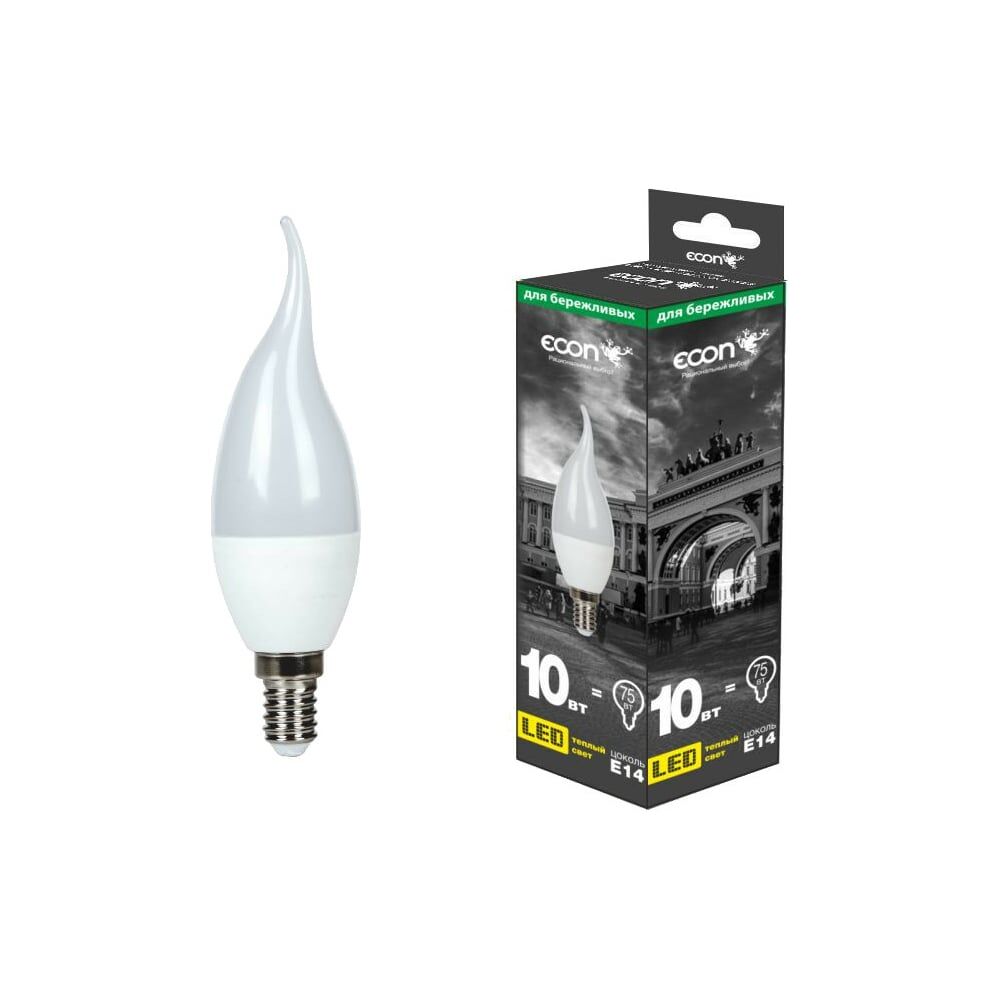 Светодиодная лампа Econ 7710011