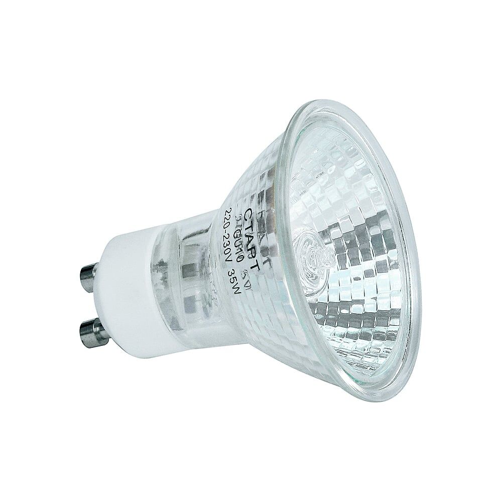 Галогенная лампа СТАРТ GU10 MR16 220V35W