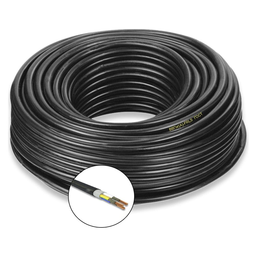 Силовой кабель ПРОВОДНИК ВВГнгA-FRLS 3x2.5 мм2, 300м
