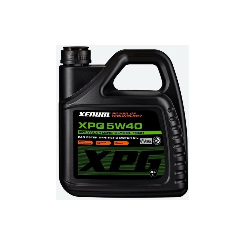 Моторное масло XENUM XPG 5W40