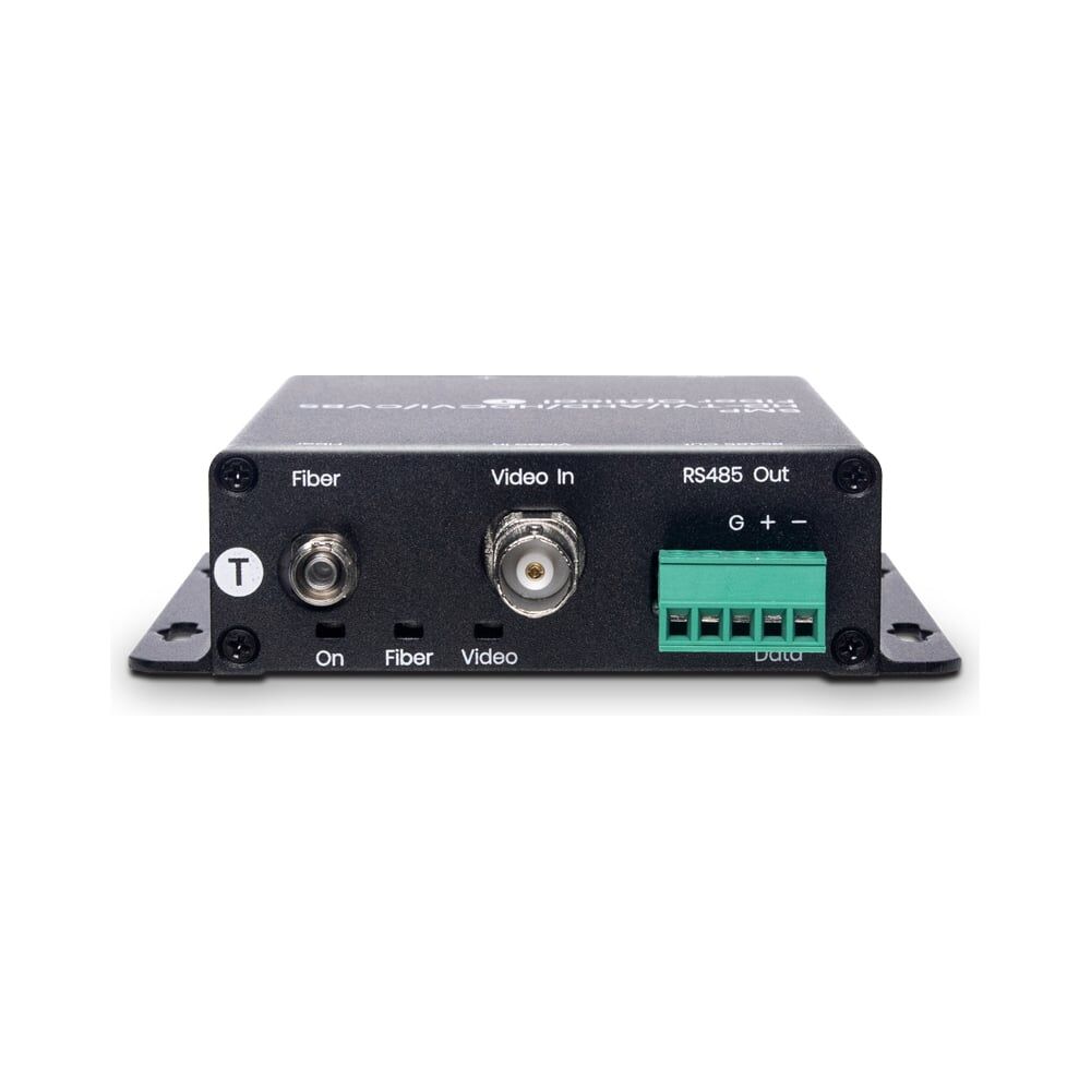 Комплект для передачи HDCVI/HDTVI/AHD/CVBS и сигнала управления SC&T sct0659