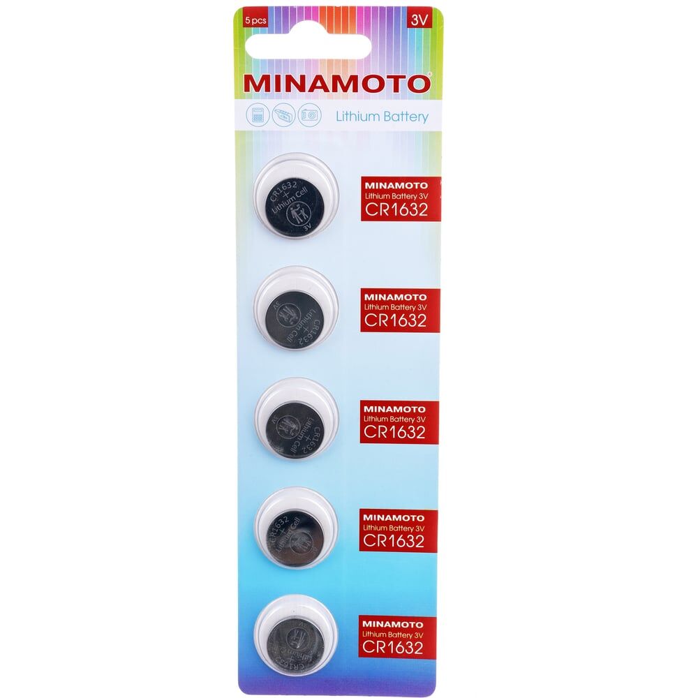 Батарейка MINAMOTO 81632