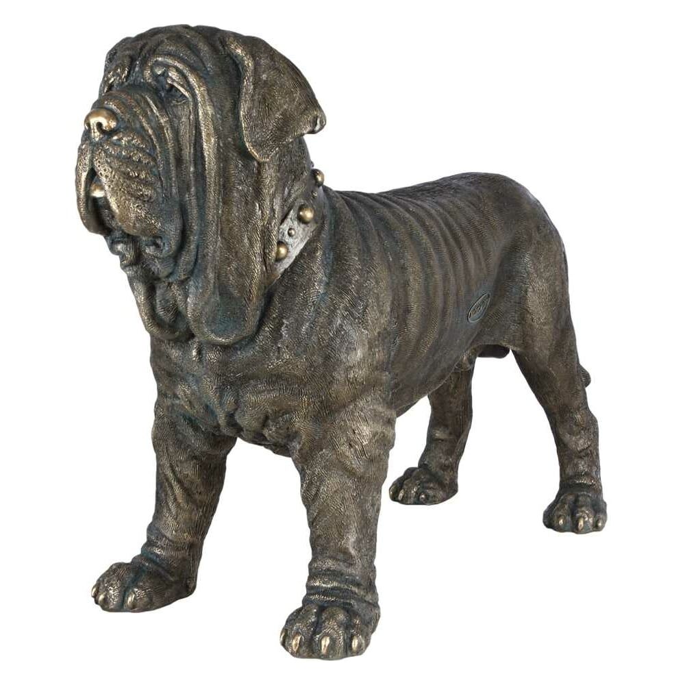 Садовая скульптура BOGACHO Собака Сэр Ватсон