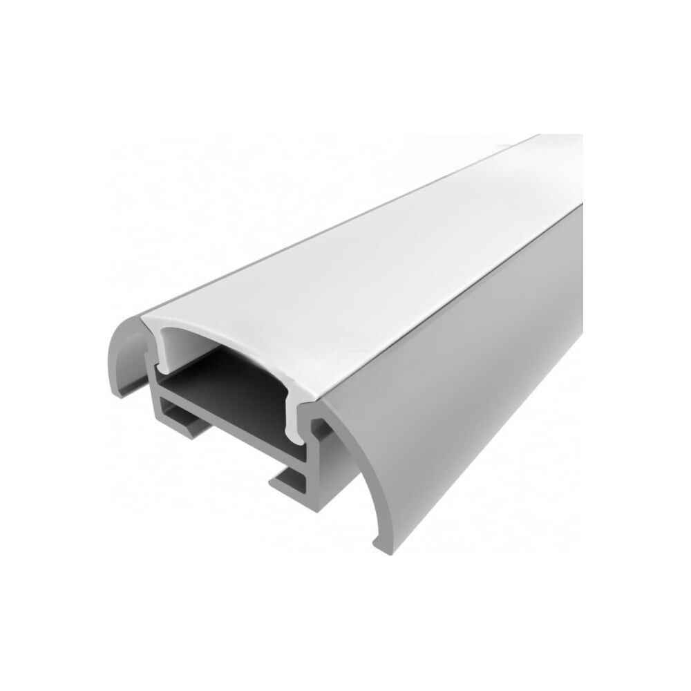 Комплект алюминиевого профиля LEDCRAFT LC-LP0926M16-1