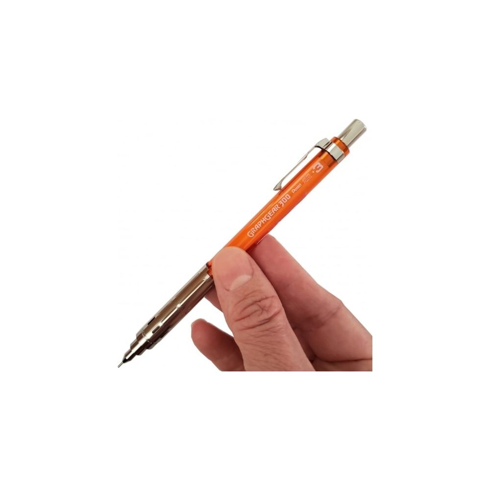Автоматический карандаш Pentel GraphGear 300 PG313-TFX