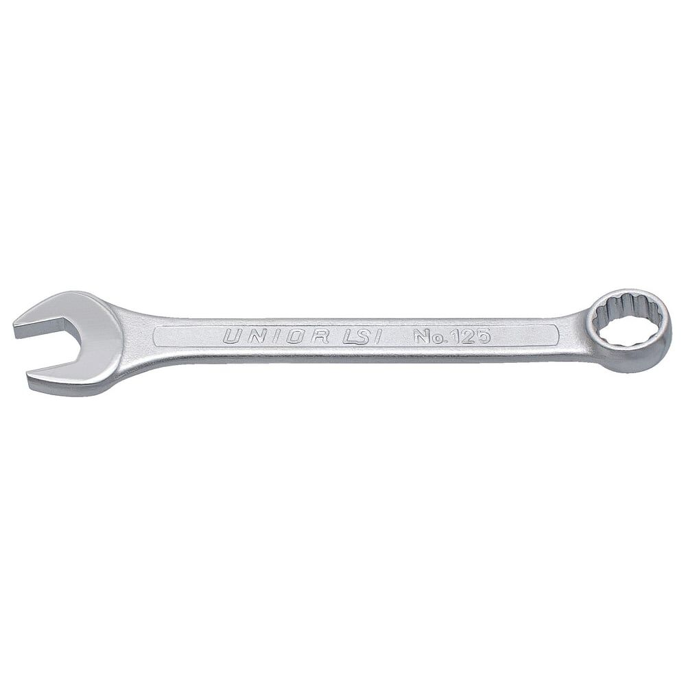 Короткий комбинированный ключ Unior 3838909004211