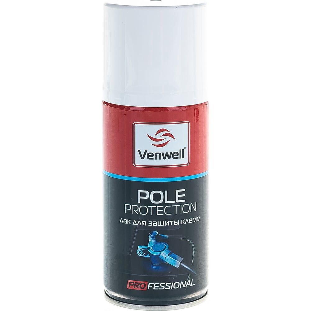 Лак для защиты клемм Venwell Pole Protection