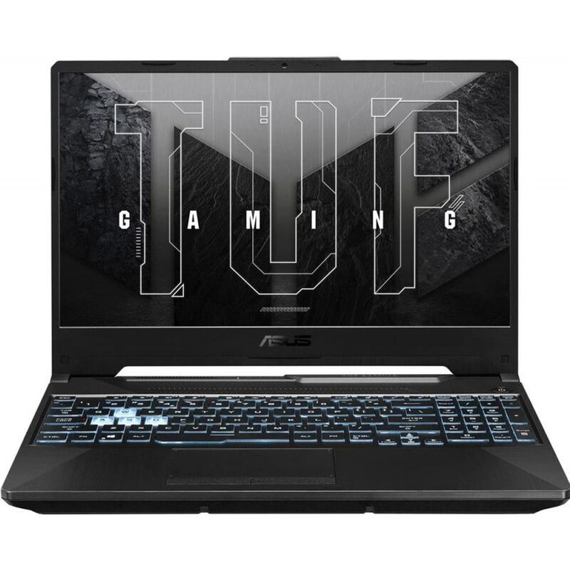 Ноутбук Asus TUF Gaming FX506HE (90NR0724-M01560)