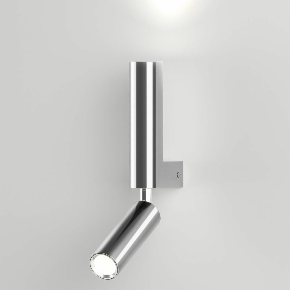 Настенный светильник Eurosvet 40020/1 LED / хром