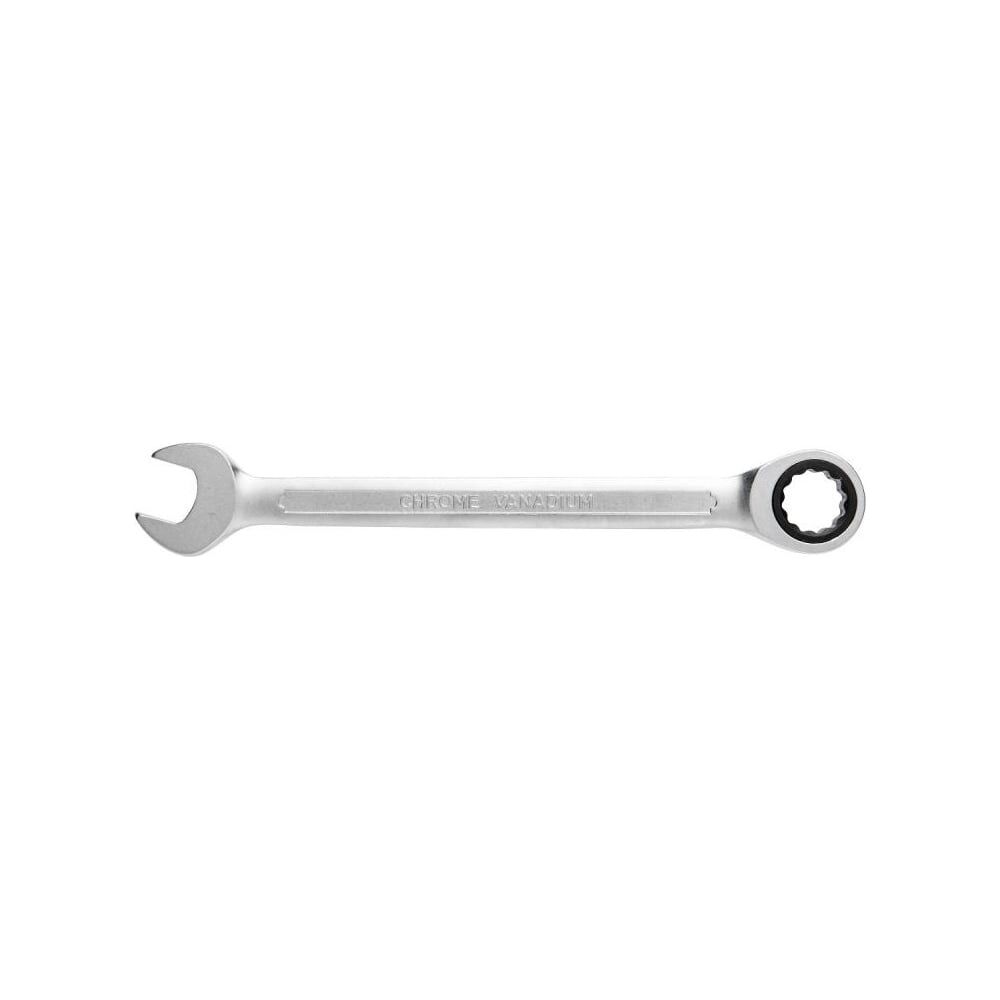 Трещоточный комбинированный ключ HOEGERT TECHNIK HT1R012