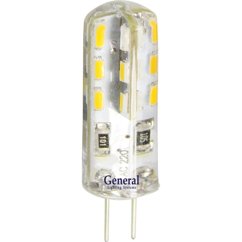 Светодиодная лампа General Lighting Systems 651200