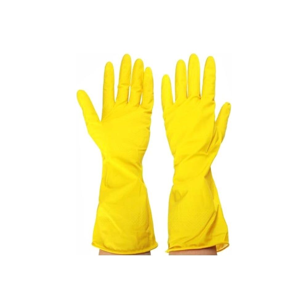 Хозяйственные резиновые перчатки Кошкин Дом 30-05-001