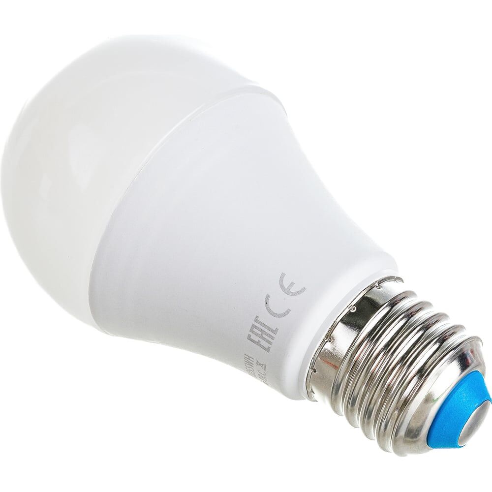 Светодиодная лампа Uniel LED-A60-10W/NW/E27/FR/24-48V PLO55WH