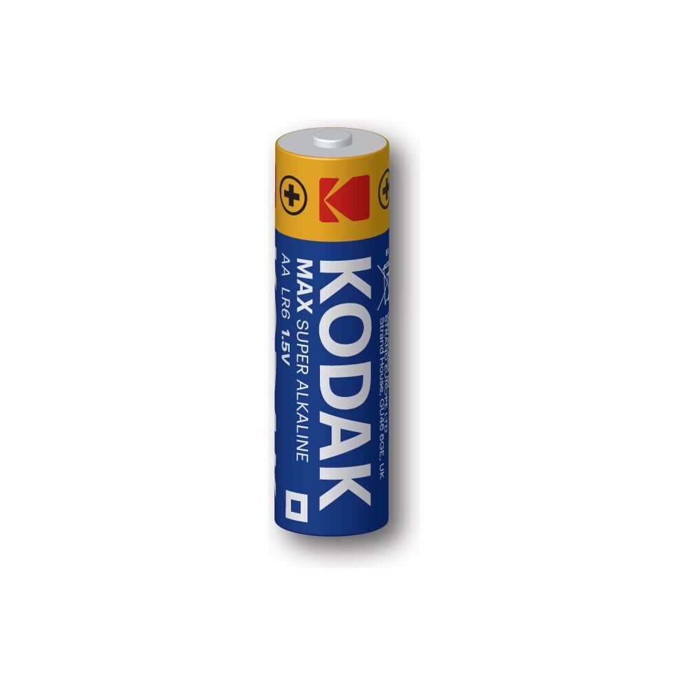 Щелочная батарейка KODAK MAX LR6 bulk KAAB500