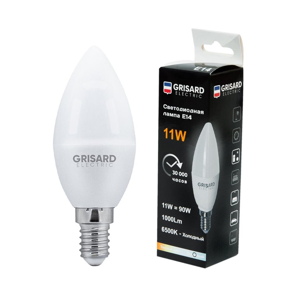 Светодиодная лампа Grisard Electric GRE-002-0111(1)