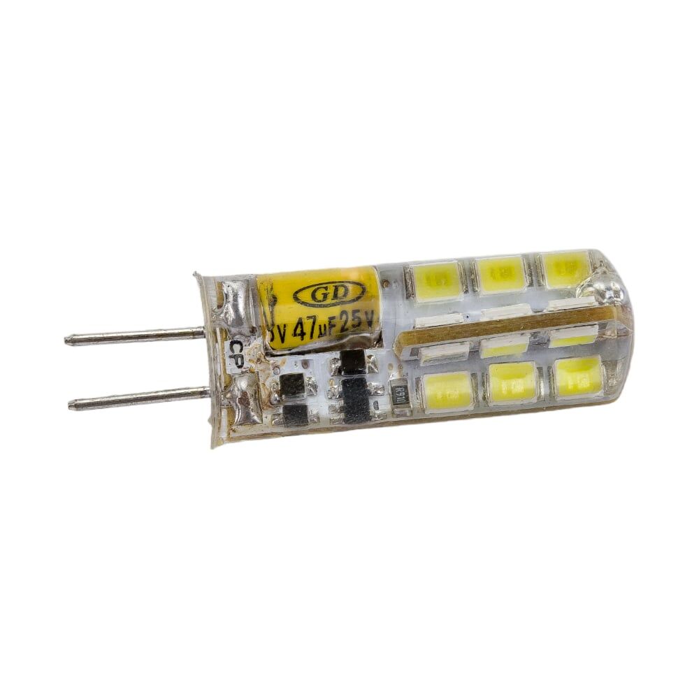 Светодиодная лампа LEEK LE JC LED 3W 6K G4 12V 100/1000