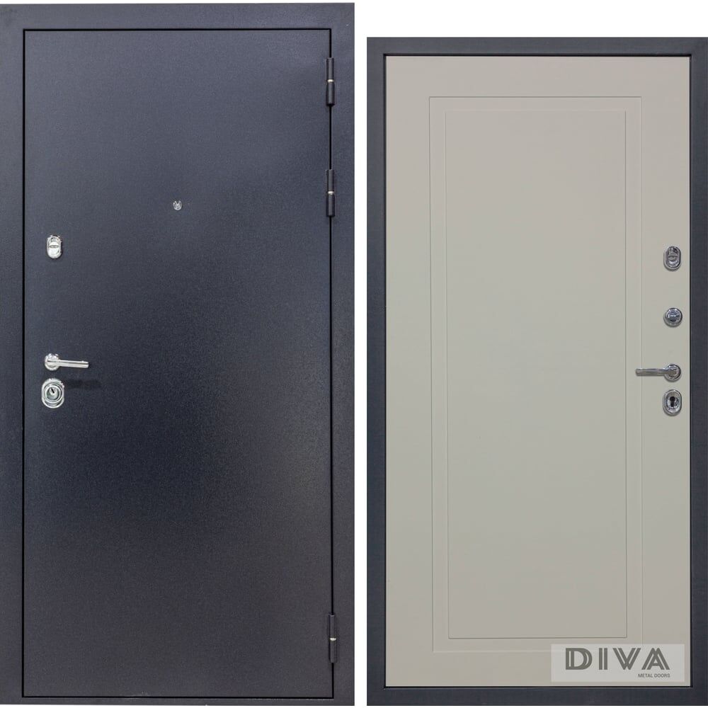 Правая дверь DIVA 40