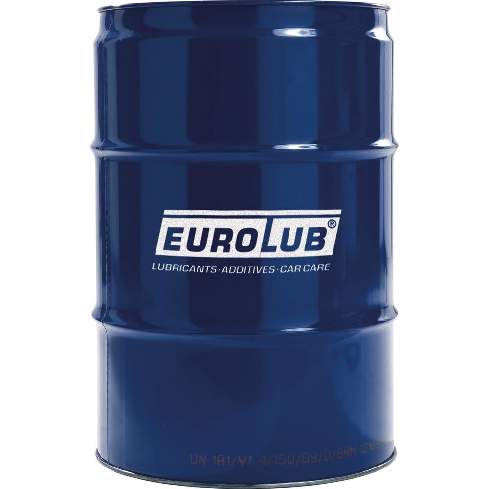 Моторное полусинтетическое масло EUROLUB MULTITEC 10W40 CI-4 A3/B4/E7