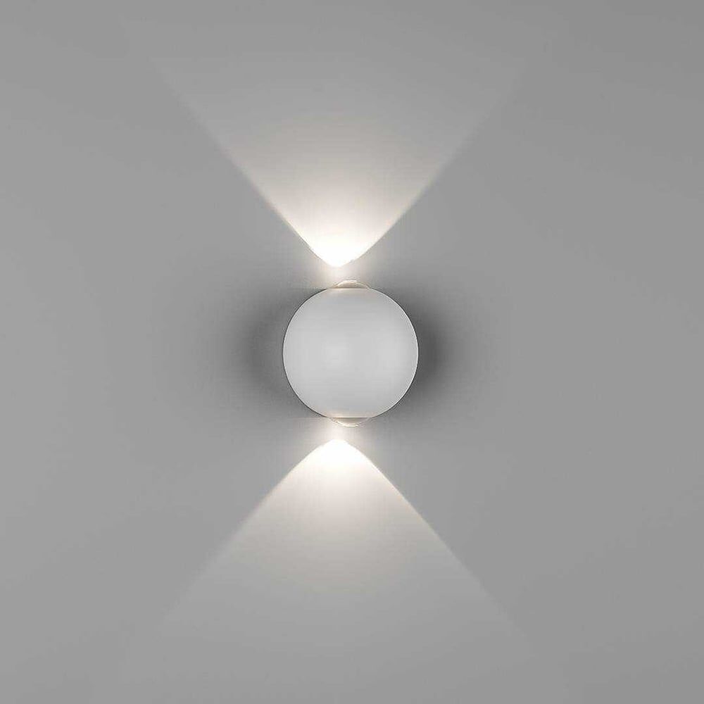 Светодиодный настенный светильник DesignLed GW-A161-2-6-WH-NW